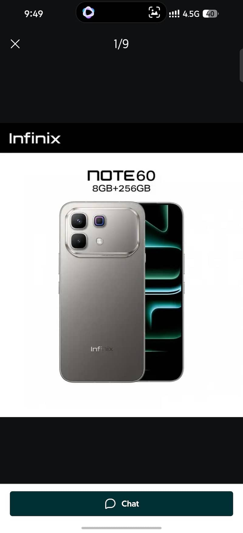 Infinix Other Model 5