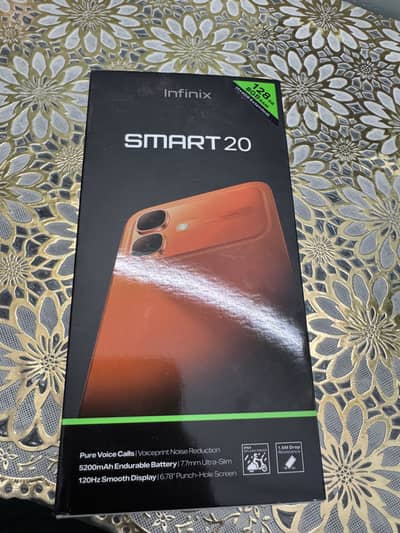 Infinix Smart