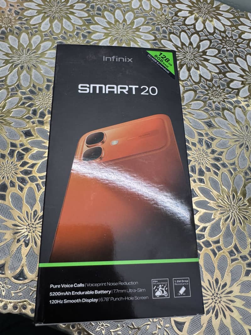 Infinix Smart 0