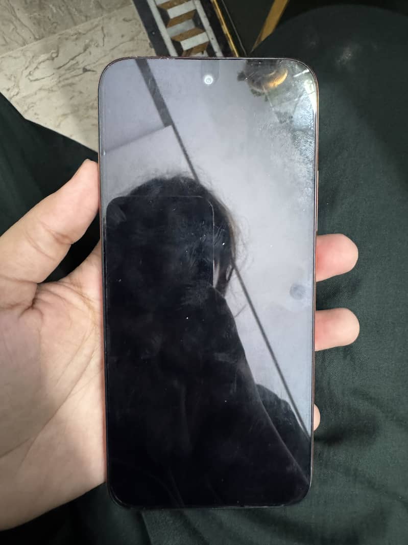 Infinix Smart 1