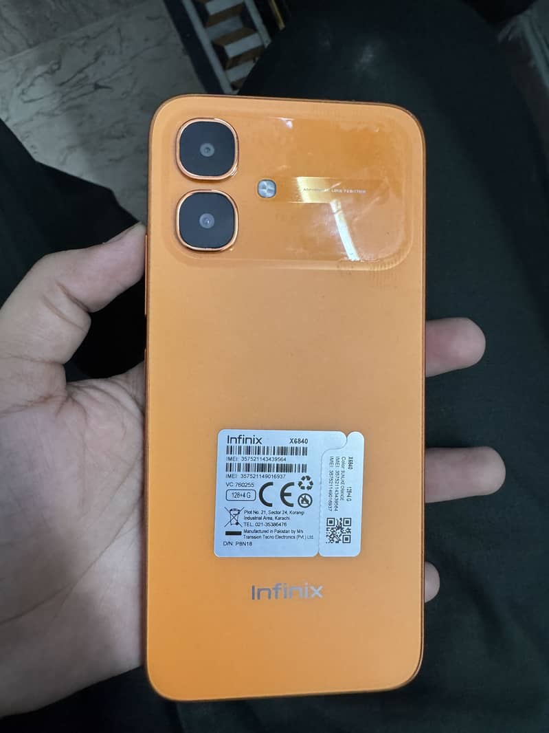 Infinix Smart 2