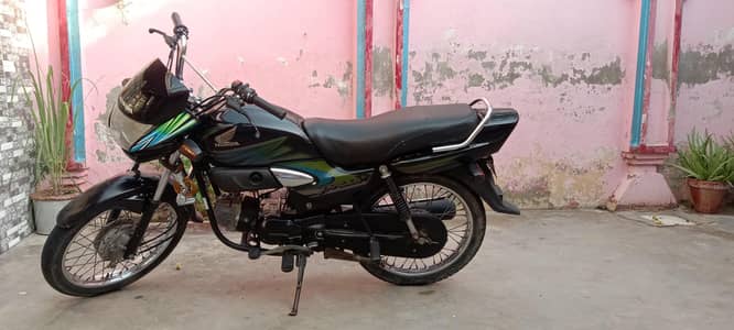 Honda Prider