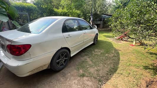 Toyota Corolla 2003