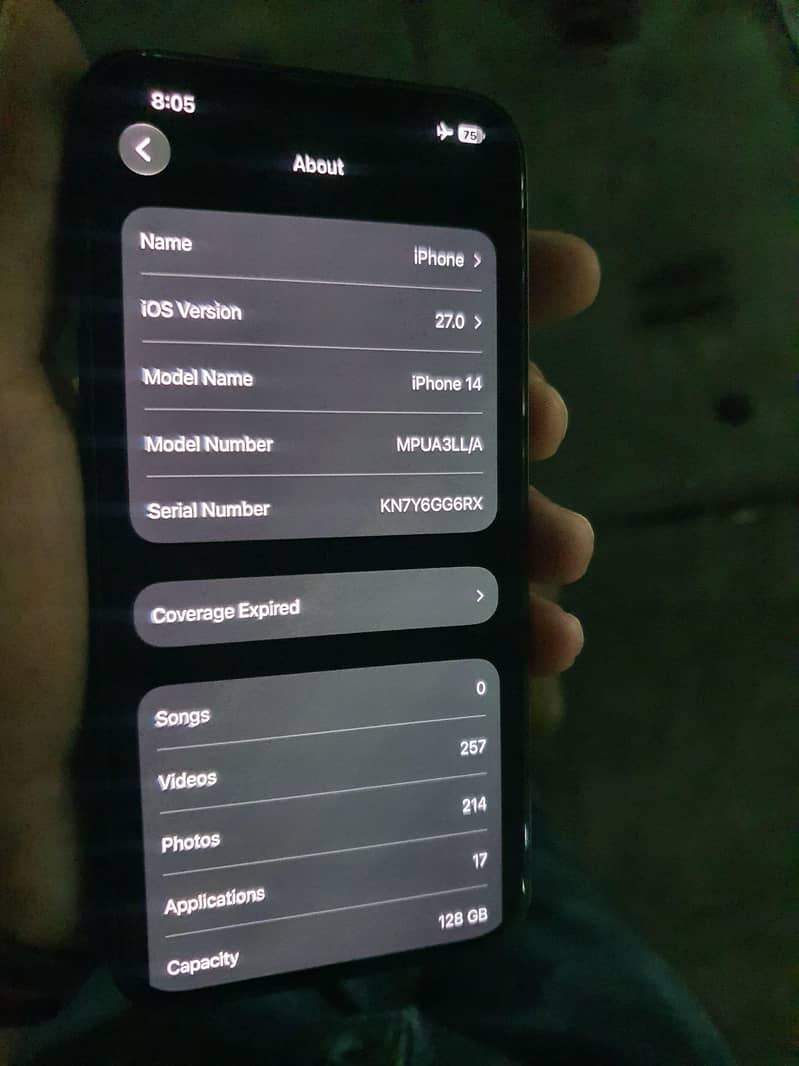 Apple iPhone 14 6