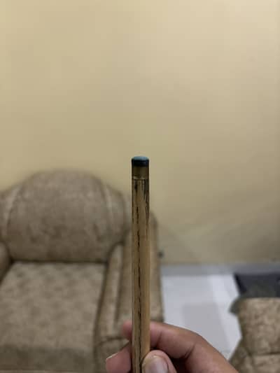 Snooker cues