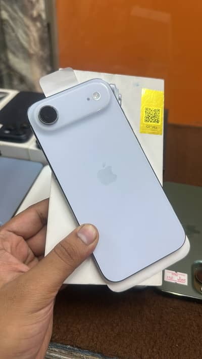 Apple iPhone 17 Air