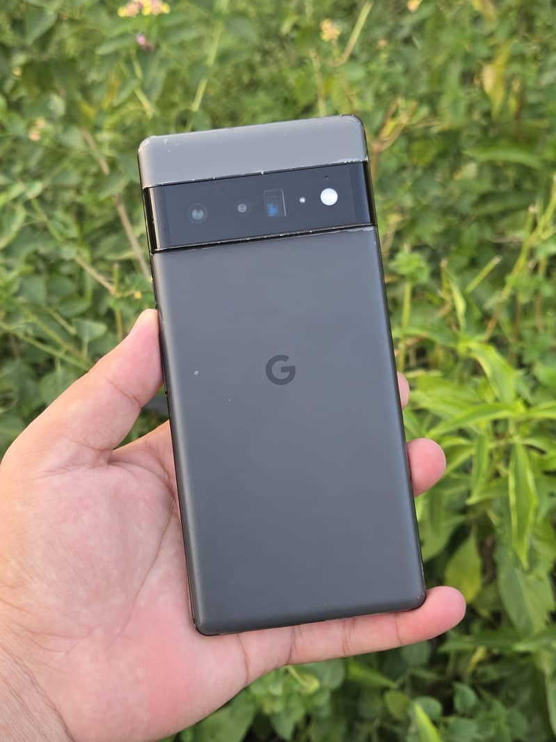 Google Pixel 6 Pro 0