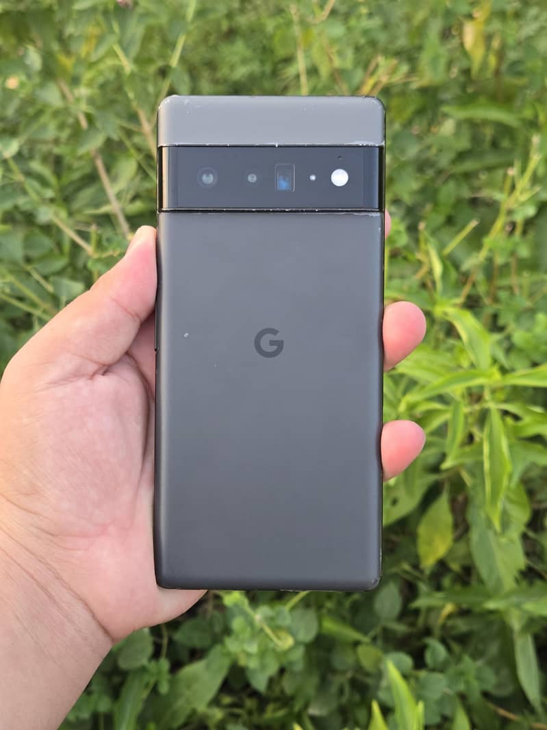 Google Pixel 6 Pro 1