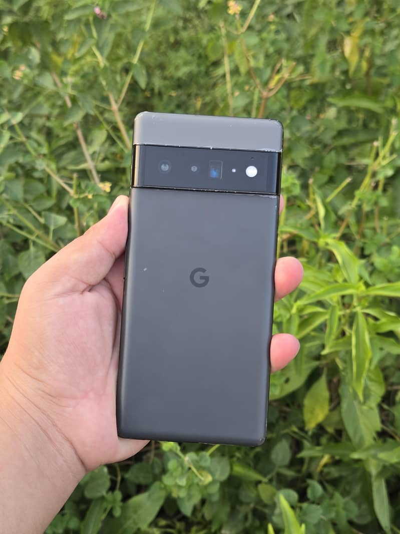 Google Pixel 6 Pro 2