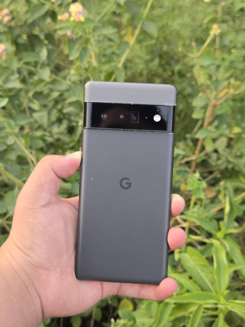 Google Pixel 6 Pro 3