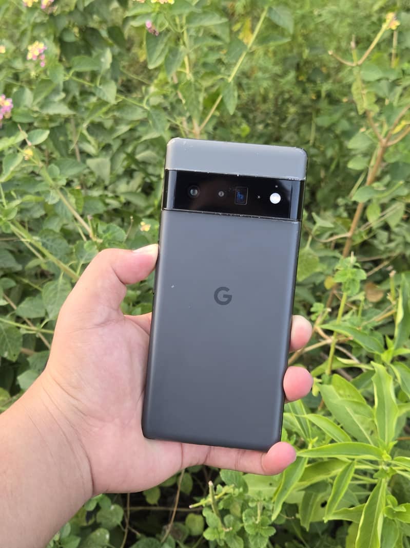 Google Pixel 6 Pro 4