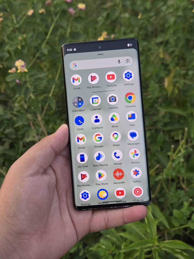 Google Pixel 6 Pro 5
