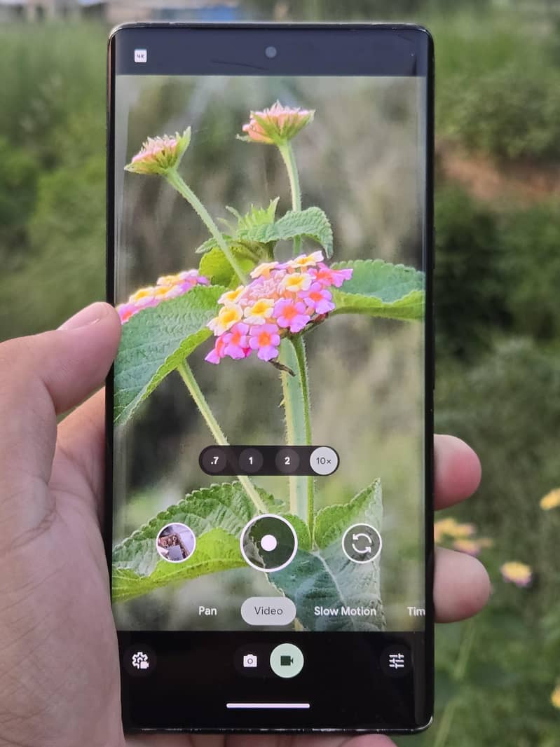 Google Pixel 6 Pro 7