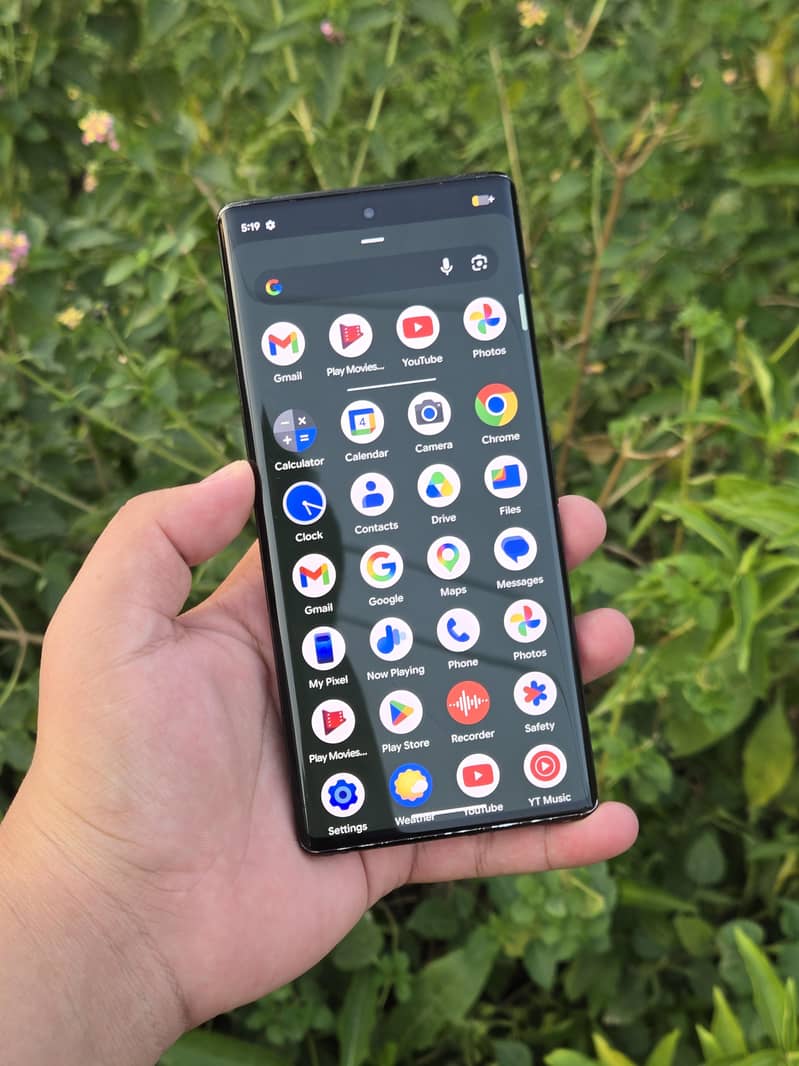Google Pixel 6 Pro 8