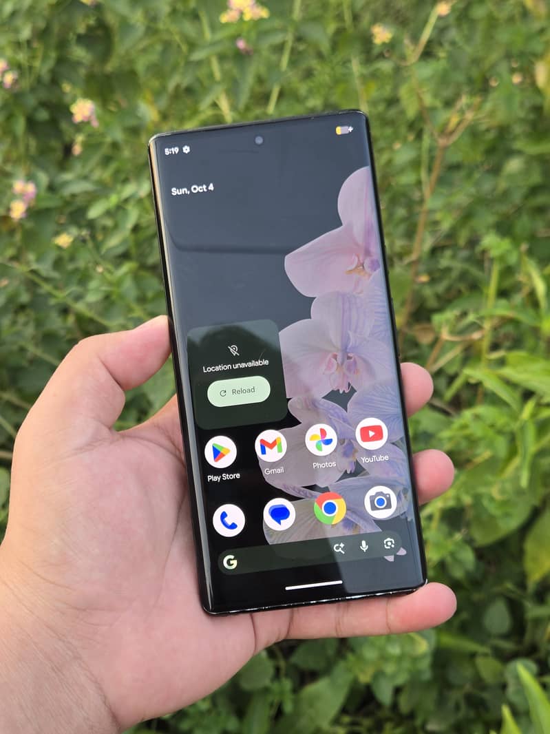 Google Pixel 6 Pro 9
