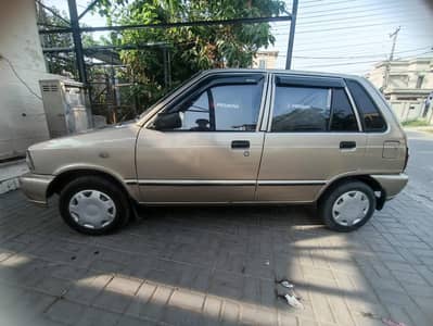 Suzuki Mehran VXR 2017