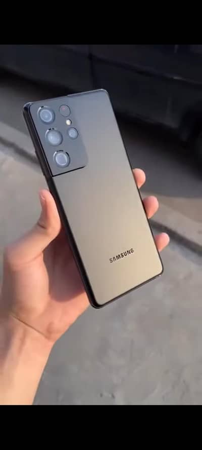 Samsung Mobile S21 Ultra