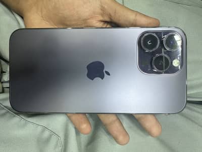 Apple iPhone 14 Pro Max