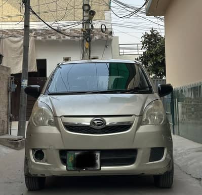 Daihatsu Mira 2013