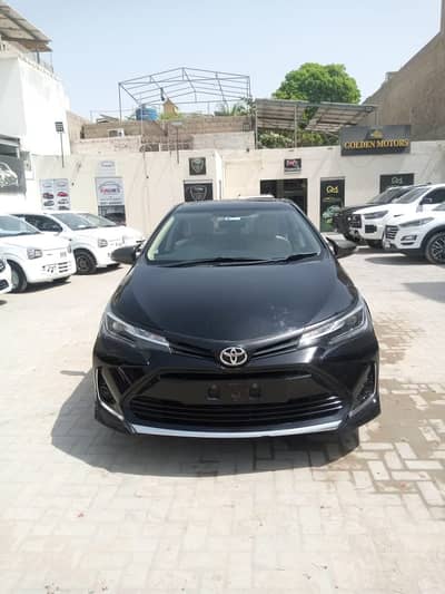 Toyota Corolla Altis 1.6 X CVT-i Special Edition 2022