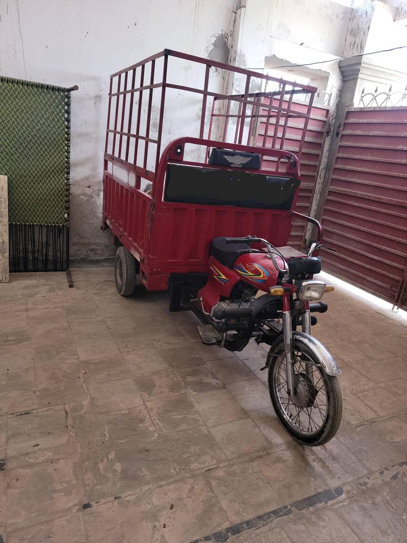 siwa loader Rikshaw 2