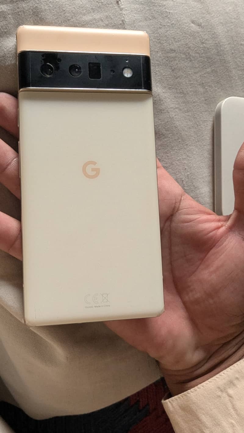 Google Pixel 6 Pro 0