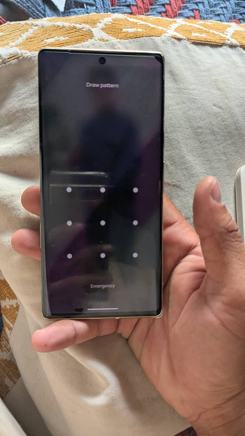 Google Pixel 6 Pro 2
