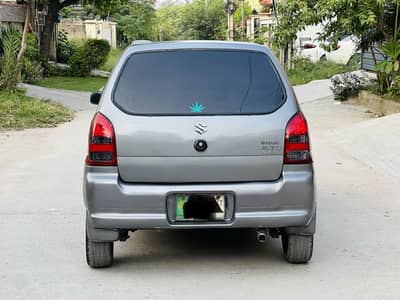 Suzuki Alto 2012 model in good condition lahore registered