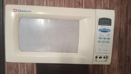 dawlance Microwave Oven