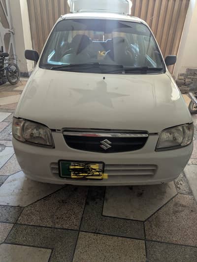Suzuki Alto 2006