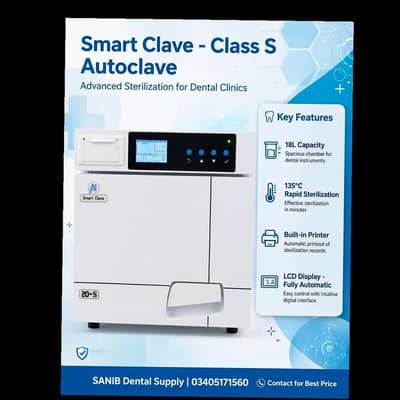 Auto clave