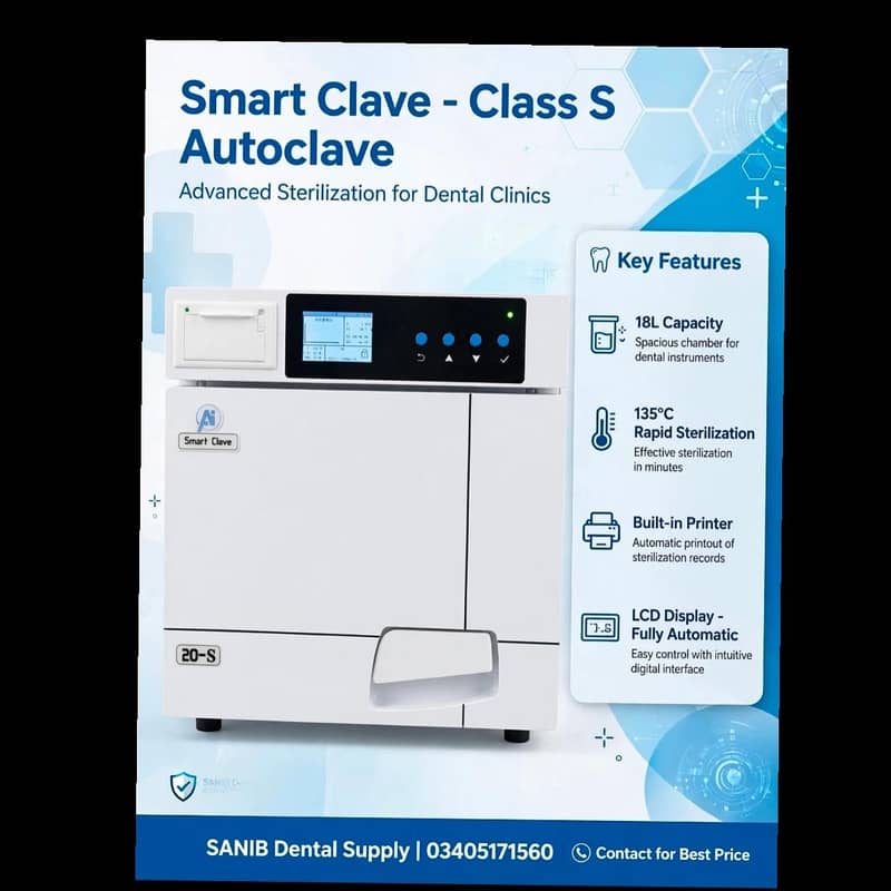 Auto clave 0
