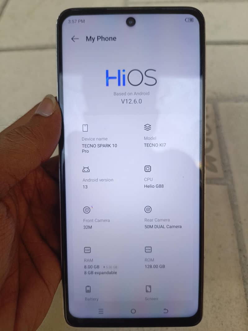 Tecno Spark 10 Pro 2