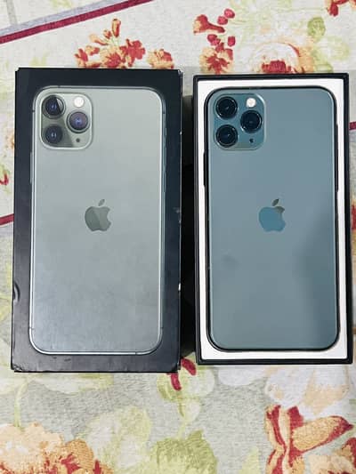Apple iPhone 11 Pro