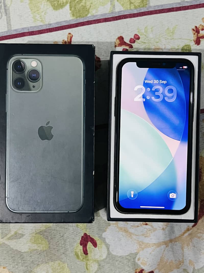 Apple iPhone 11 Pro 1
