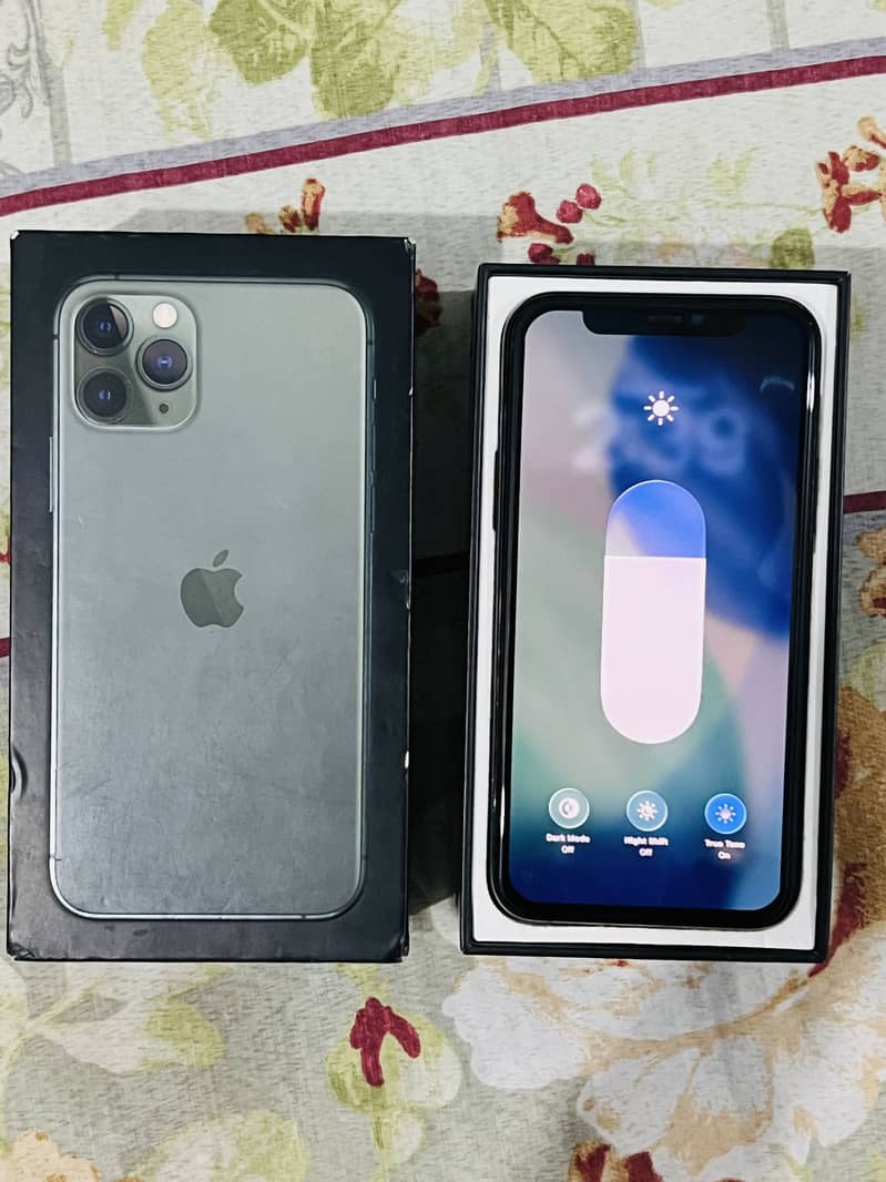 Apple iPhone 11 Pro 2