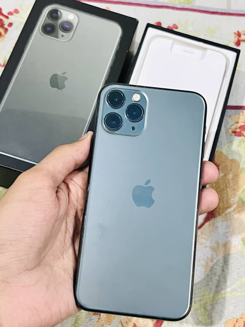 Apple iPhone 11 Pro 3