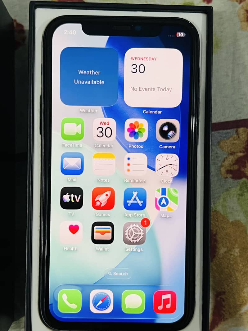 Apple iPhone 11 Pro 5