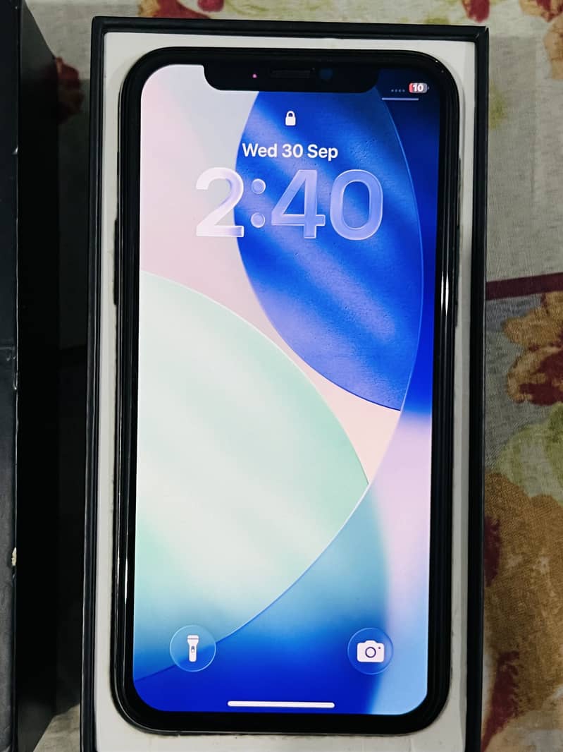Apple iPhone 11 Pro 6