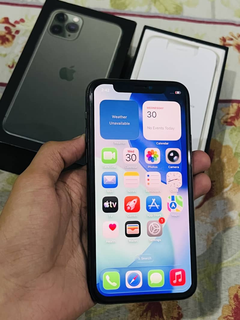Apple iPhone 11 Pro 8