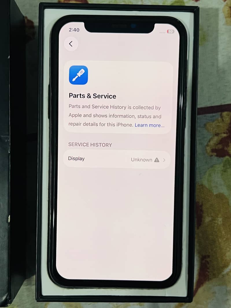 Apple iPhone 11 Pro 10