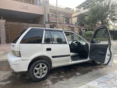 Suzuki Cultus 2013