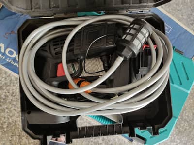 Brand New Cordless Electric Car Washer – Portable Battery Powered Kit