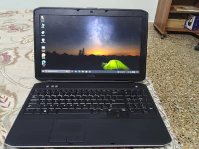 Dell Latitude E5530