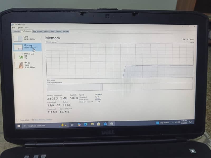 Dell Latitude E5530 2