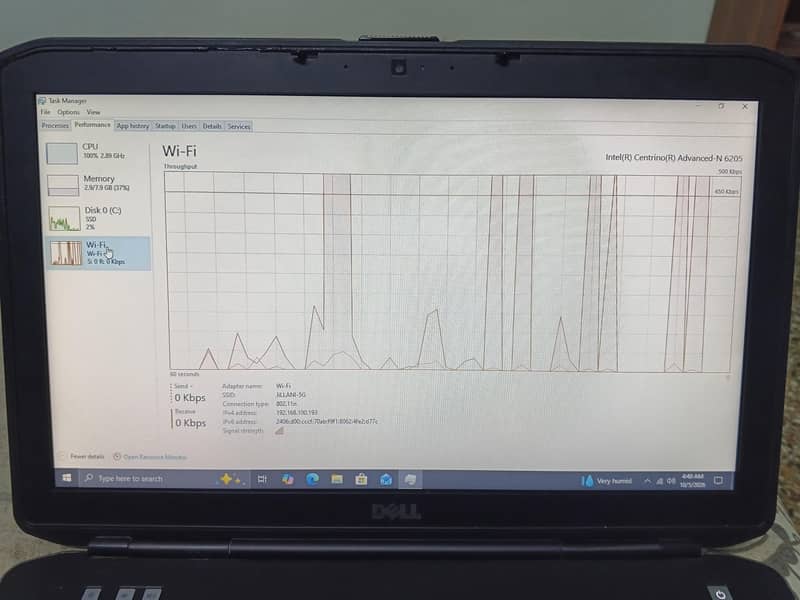 Dell Latitude E5530 4