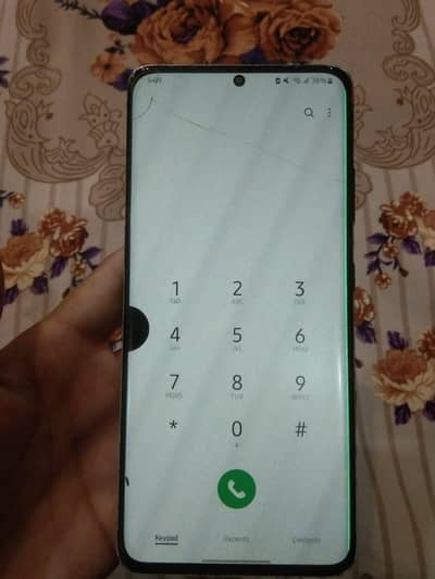 Samsung Mobile S21 Ultra