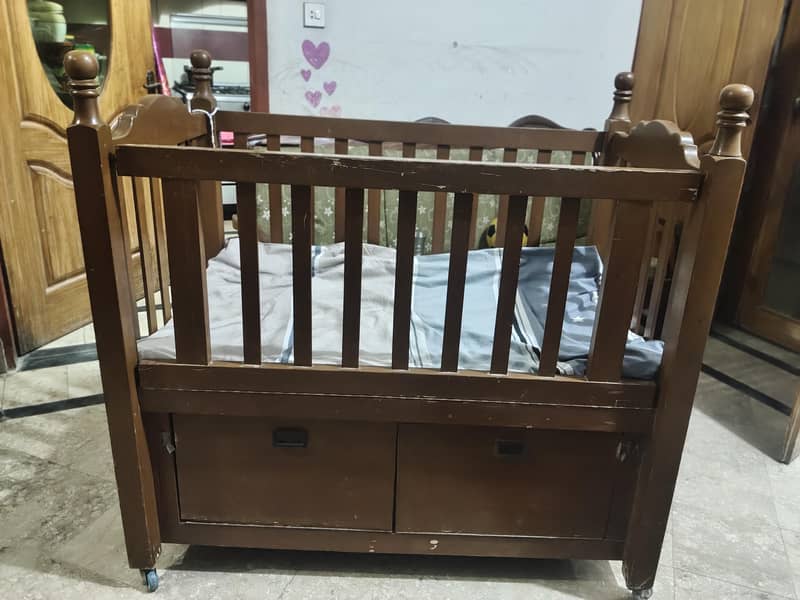 Baby Cot 0