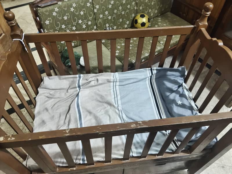 Baby Cot 5