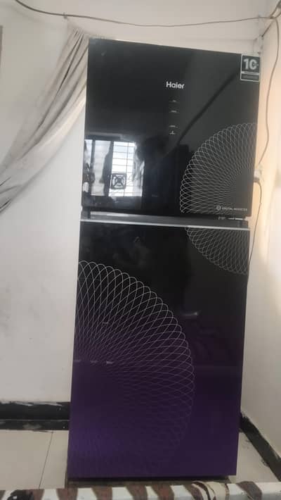 Haier fridge